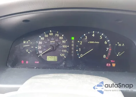 2001 Infiniti Qx4 Luxury from USA, damaged, VIN JNRDR07X21W103994